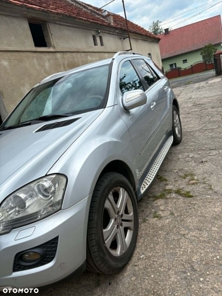 Mercedes-Benz ML 350 CDI 4-Matic - 6