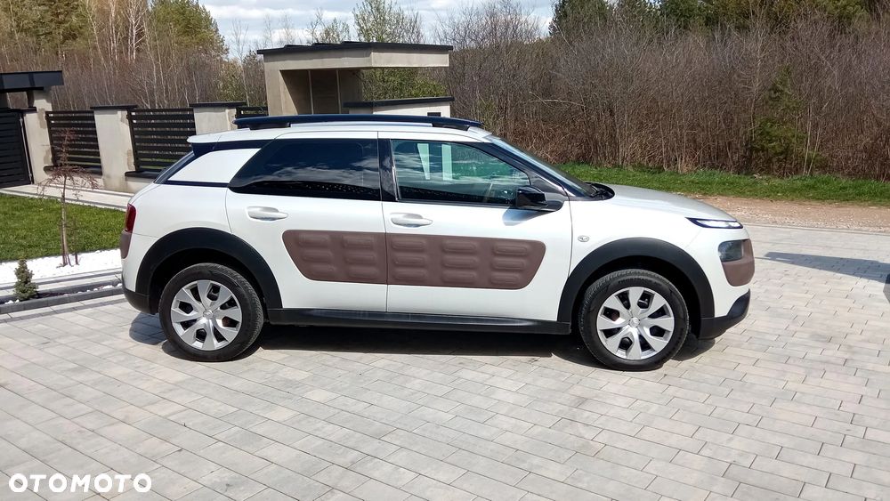Citroën C4 Cactus - 4