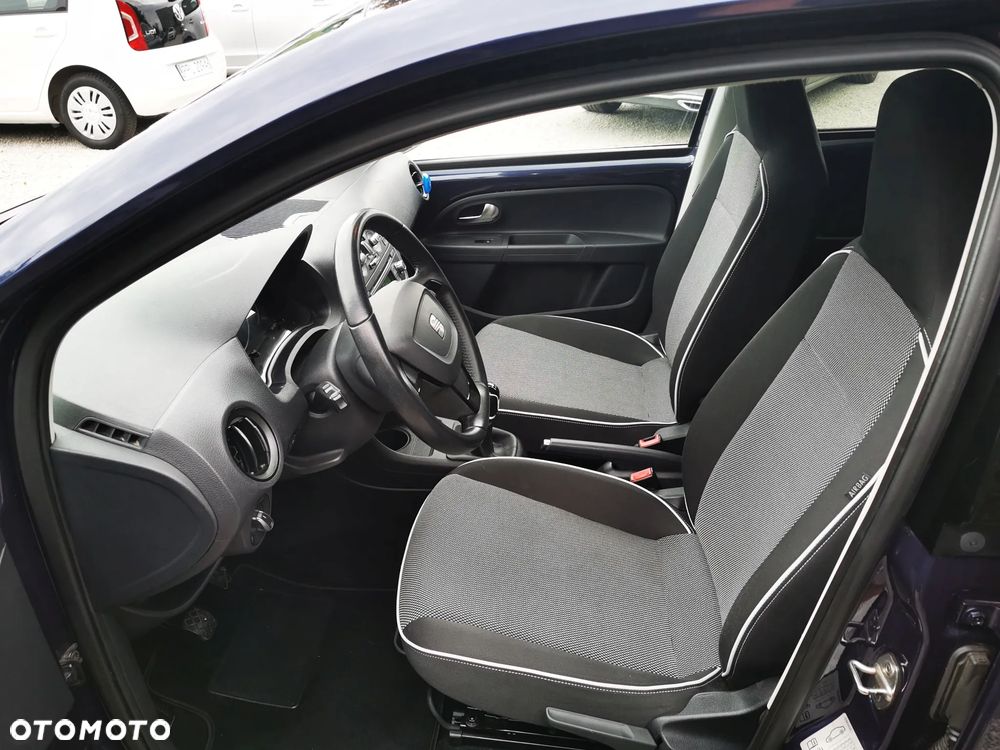 Seat Mii 1.0 Ecomotive by Cosmopolitan - 15