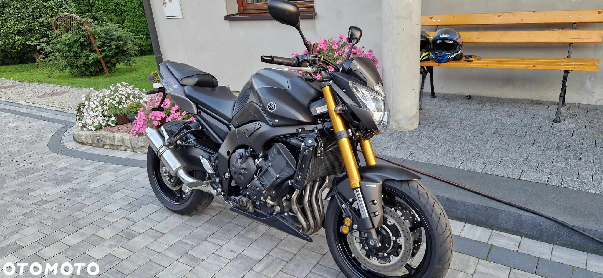 Yamaha FZ - 14