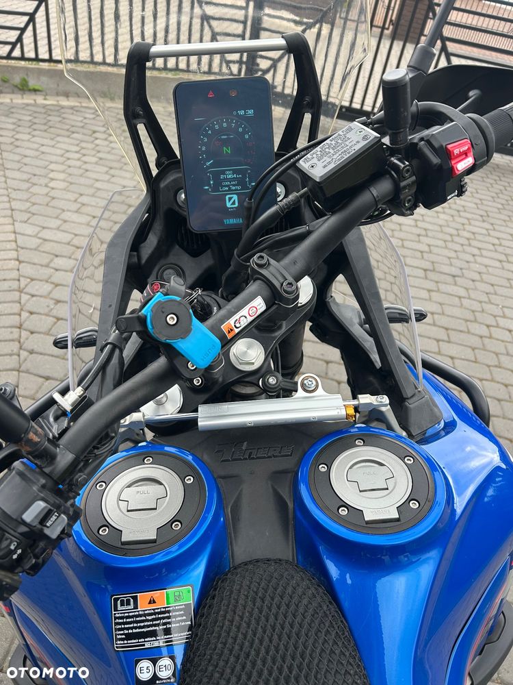 Yamaha Tenere - 13
