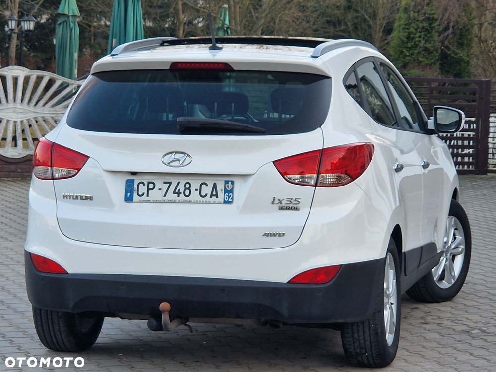 Hyundai ix35 2.0 CRDi 4WD Premium - 16