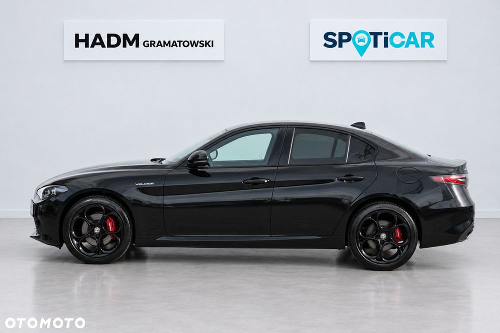 Alfa Romeo Giulia 2.0 Turbo Veloce Q4 - 4