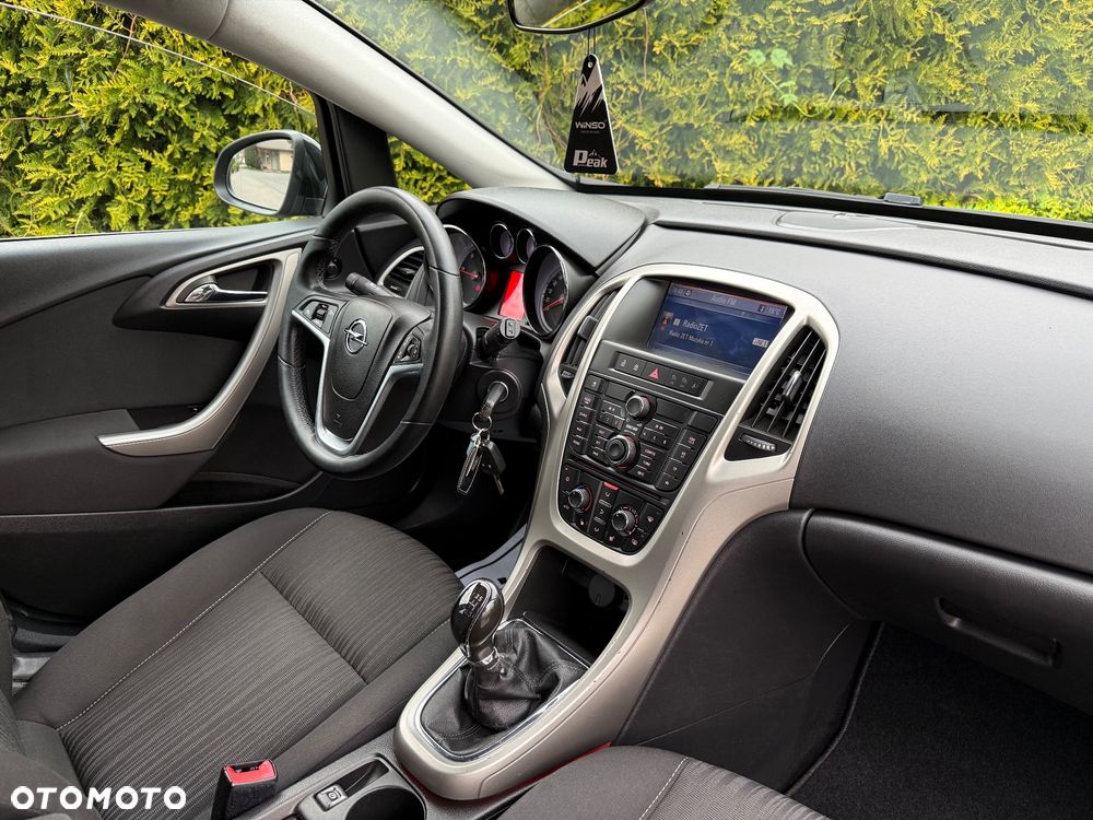 Opel Astra 1.7 CDTI DPF Active - 20
