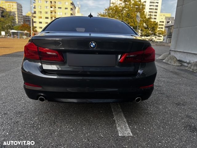 BMW Seria 5 520d AT - 7