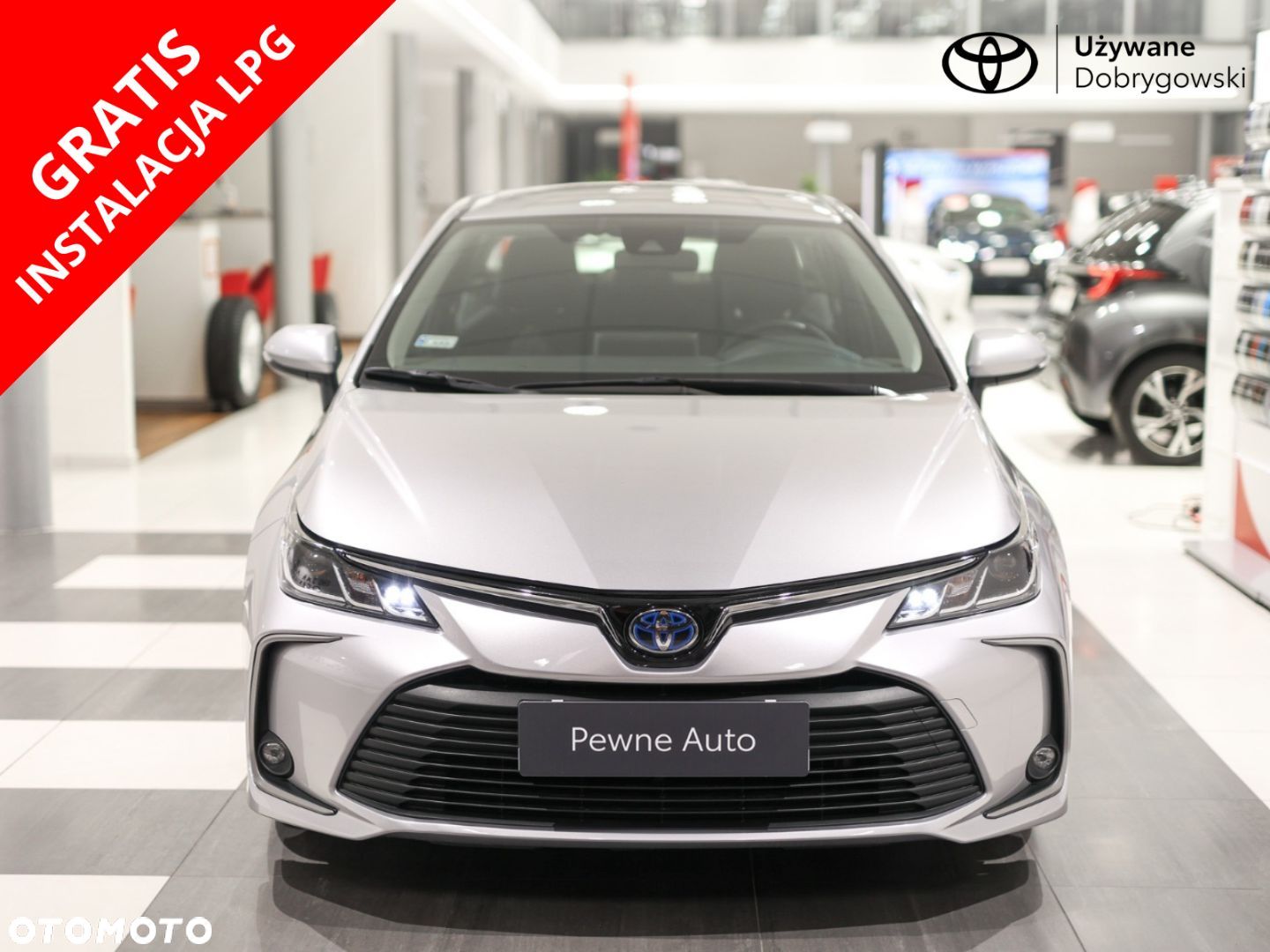 Toyota Corolla - 1
