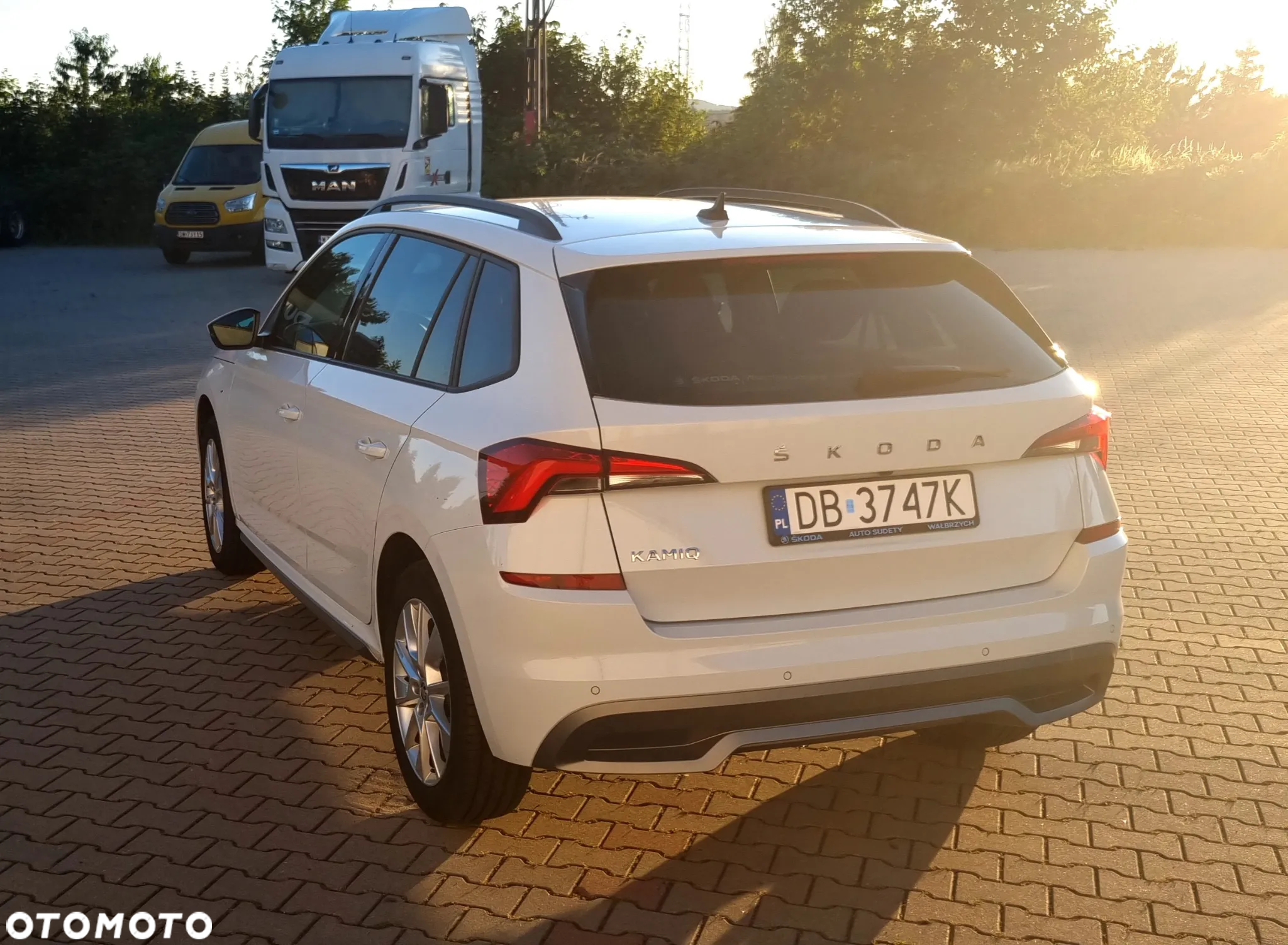 Skoda Kamiq 1.0 TSI Style - 3