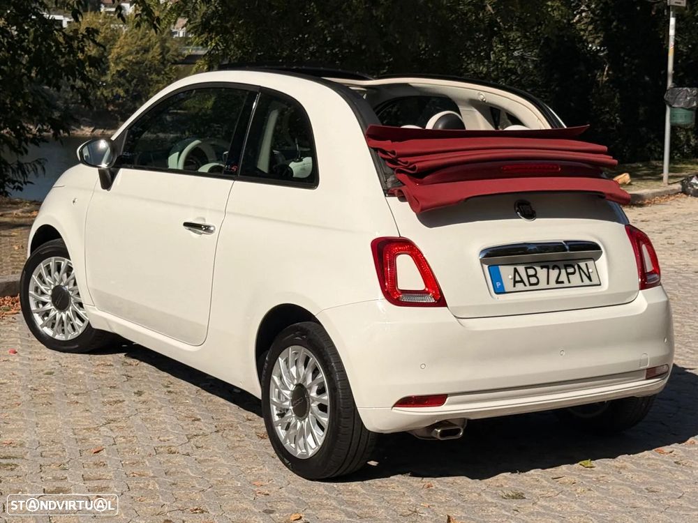 Fiat 500C - 8