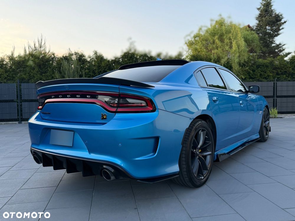 Dodge Charger 6.4 Scat Pack - 5