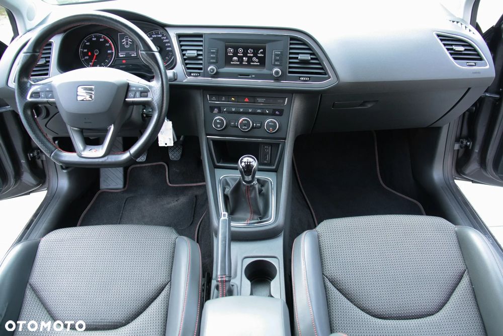 Seat Leon 1.4 TSI FR S&S - 27