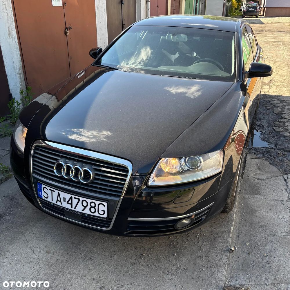 Audi A6 Limousine - 1