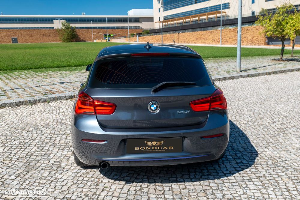 BMW 120 i Line Sport - 4