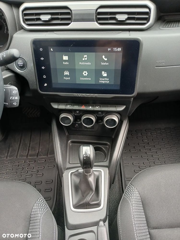 Dacia Duster 1.3 TCe Journey EDC - 20