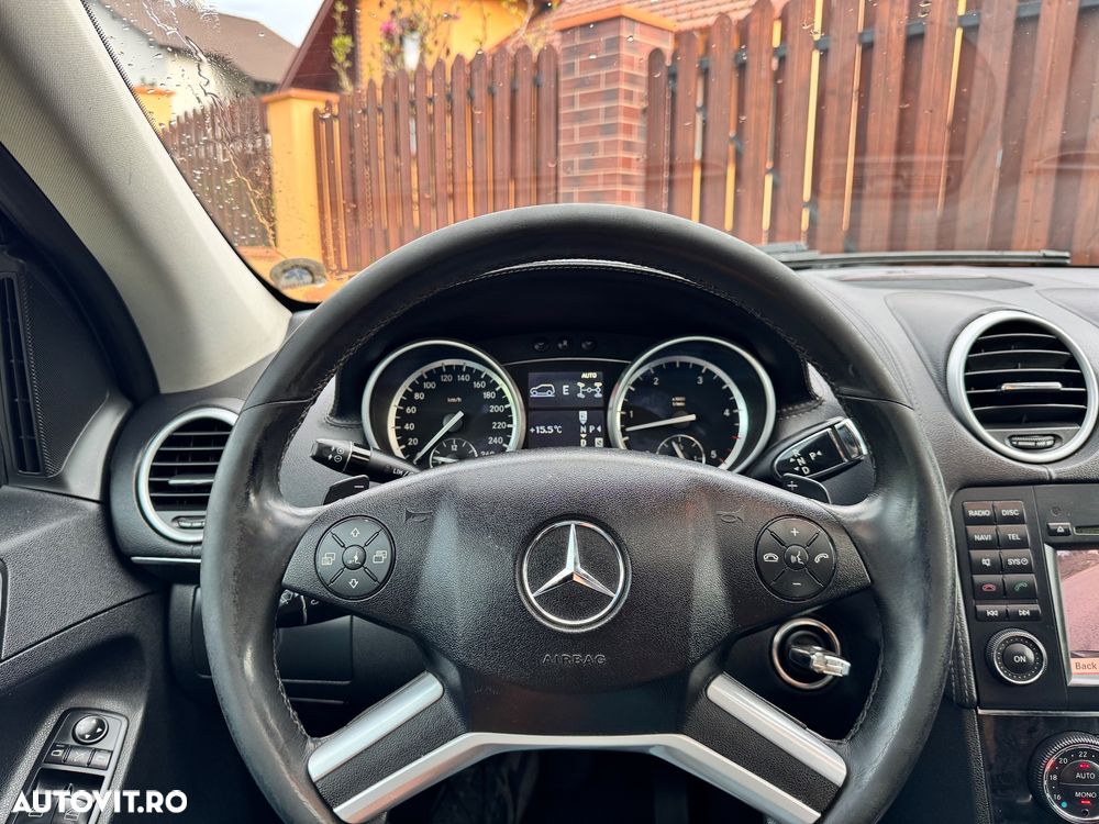 Mercedes-Benz GL 350 BlueTEC 4Matic 7G-TRONIC - 21