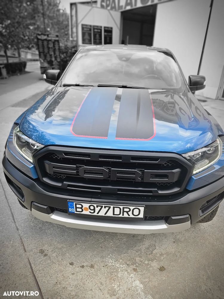 Ford RAPTOR - 7