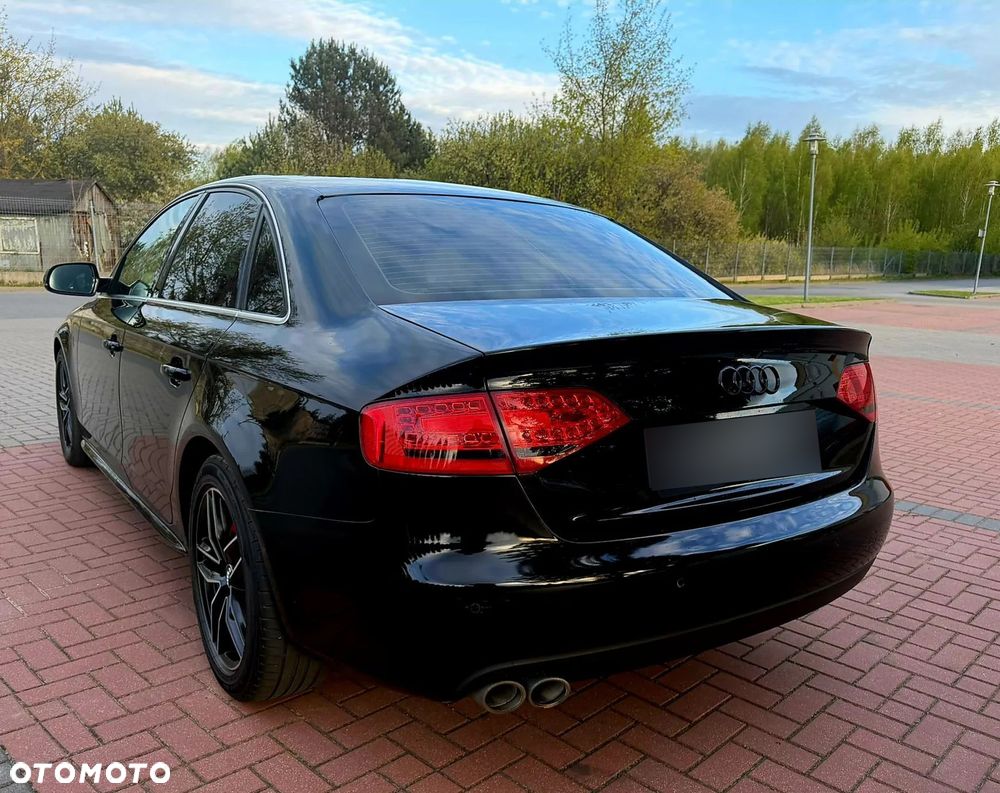 Audi A4 Limousine 2.0 TDI 115g DPF Attraction - 10