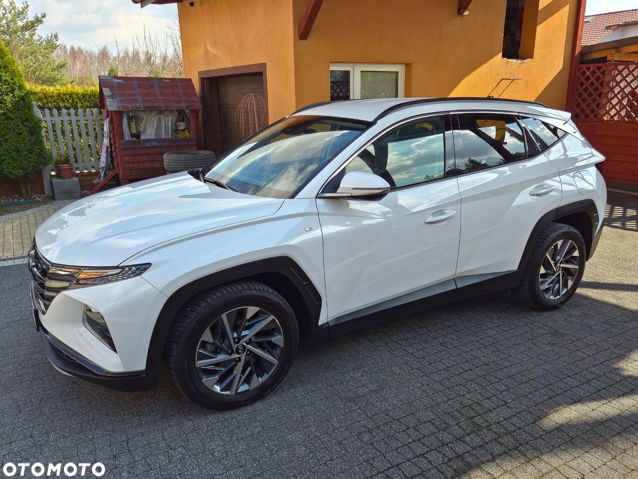 Hyundai Tucson - 12