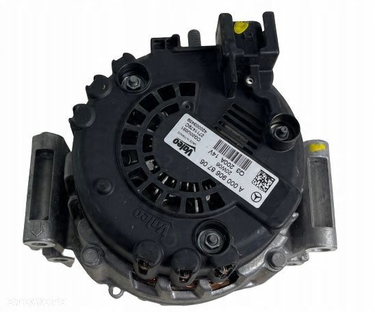 MERCEDES 205 253 213 ALTERNATOR NOWY ORYGINAŁ - 13