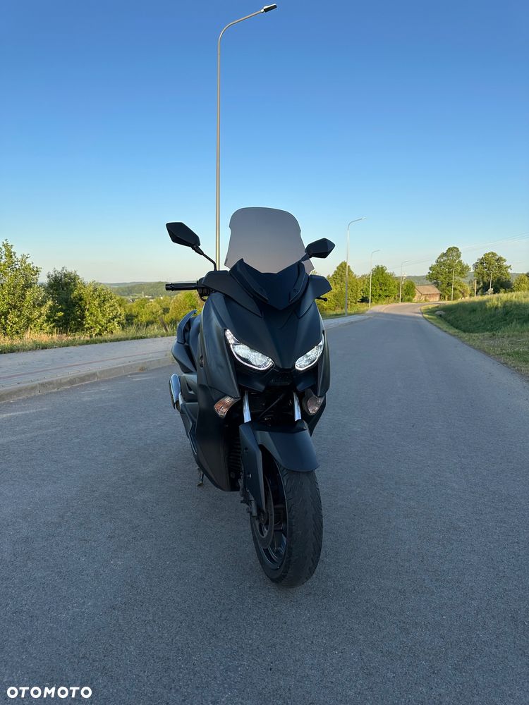 Yamaha X-max - 2