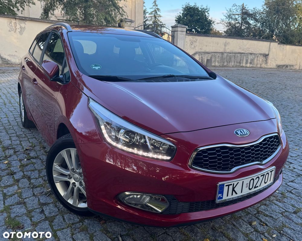Kia Ceed - 3