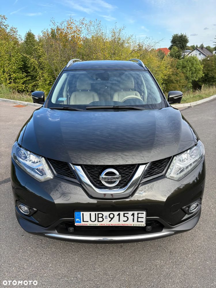Nissan X-Trail 1.6 DCi Tekna 4WD - 11