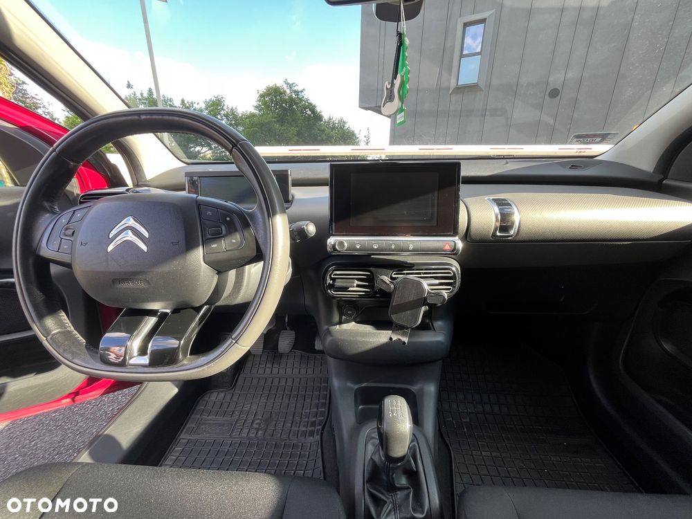 Citroën C4 Cactus 1.2 PureTech MoreLife - 20