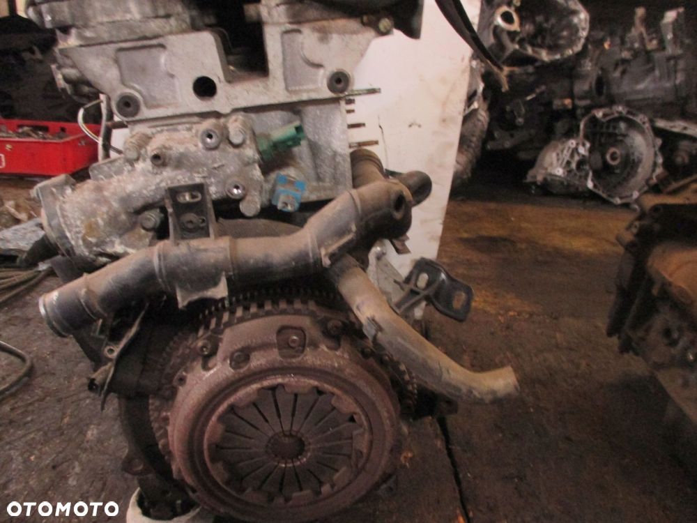 SILNIK SŁUPEK PEUGEOT 206 CC 1.6 16V - 5