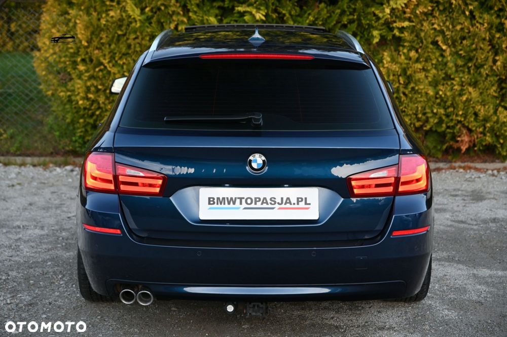 BMW Seria 5 520d - 6