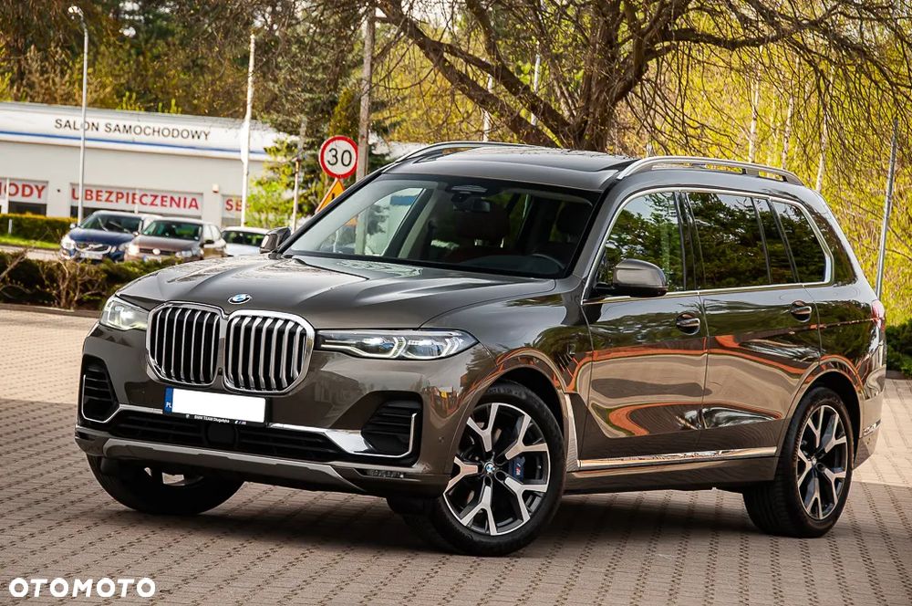 BMW X7 2021 photo 5