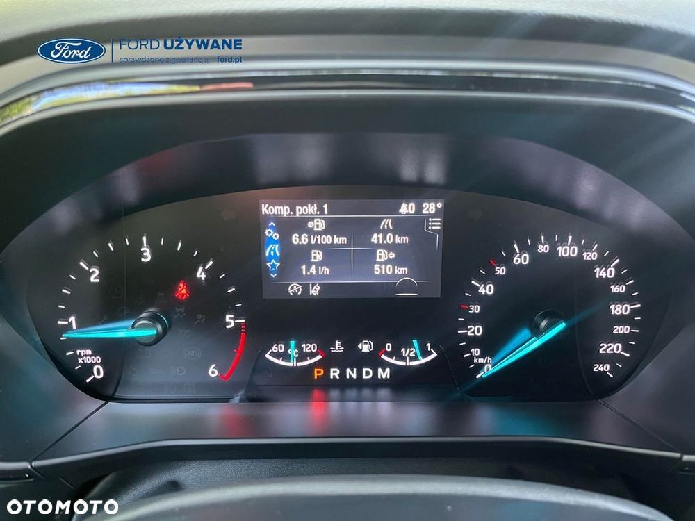 Ford Focus 2.0 EcoBlue STart-Stopp-System ST-LINE - 15