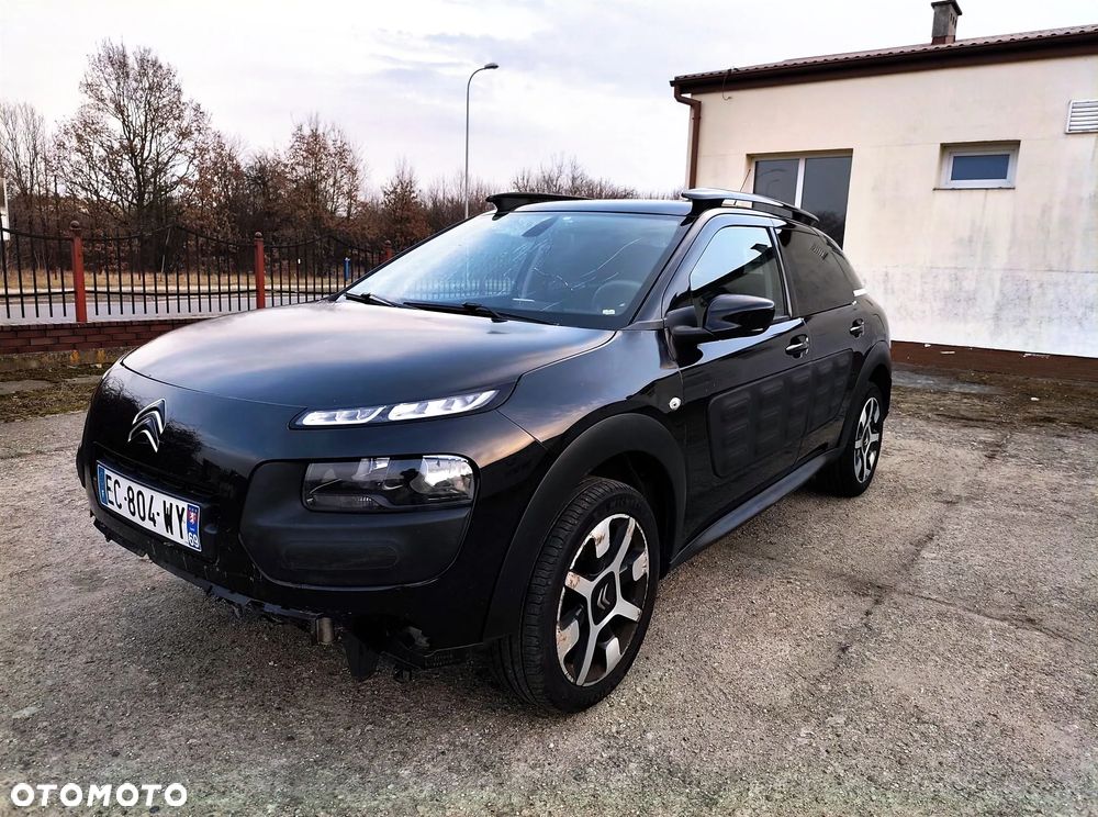 Citroën C4 Cactus 1.6 Blue HDi Shine Edition - 1