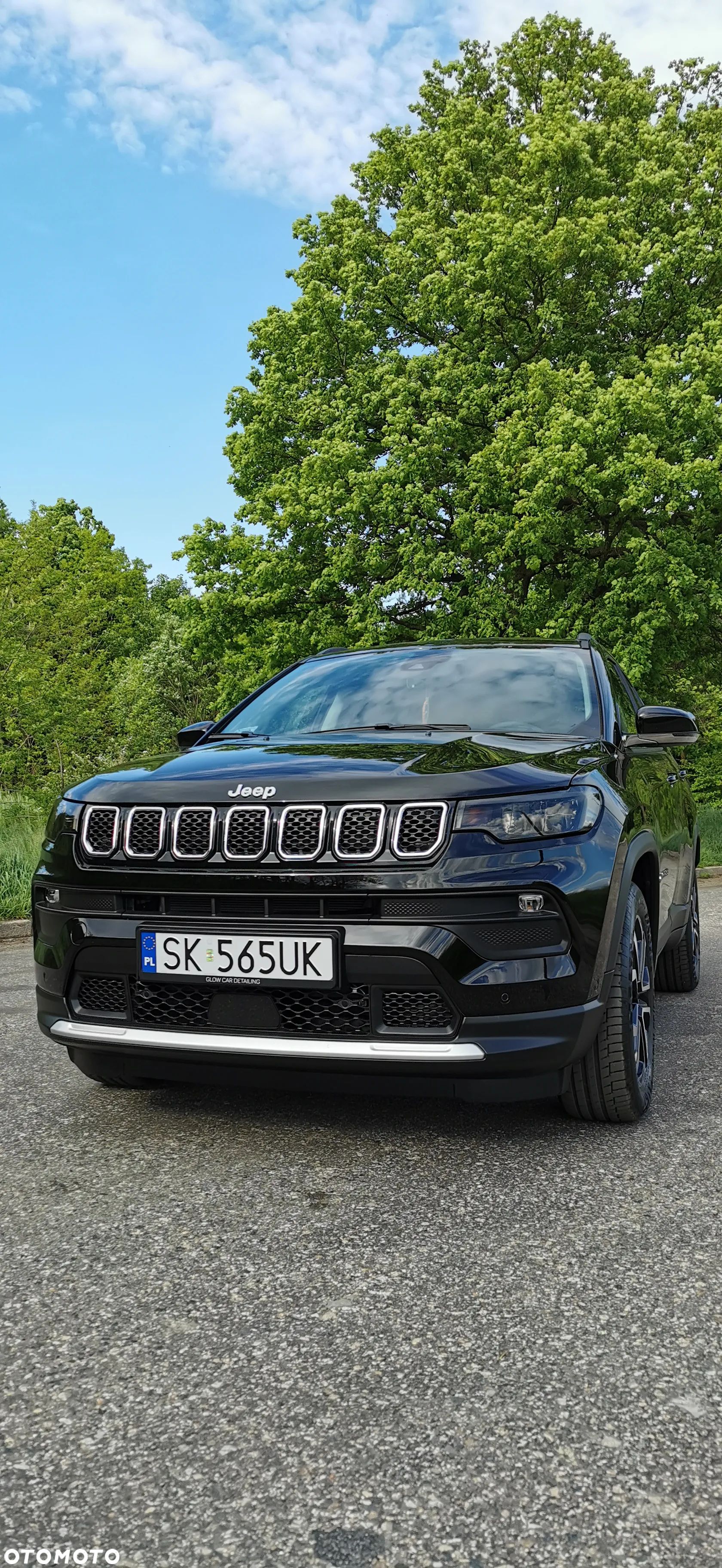 Jeep Compass 1.3 TMair Limited FWD S&S DDCT - 1