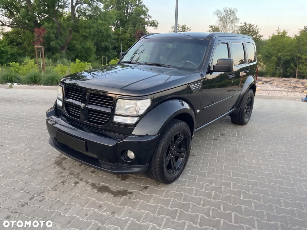 Dodge Nitro 2.8 CRD SXT - 13