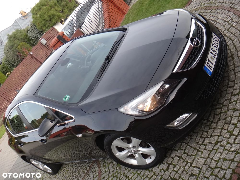 Opel Astra IV 1.4 T Sport - 13