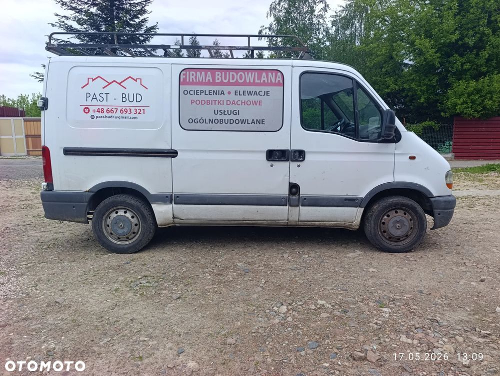 Renault Master - 3