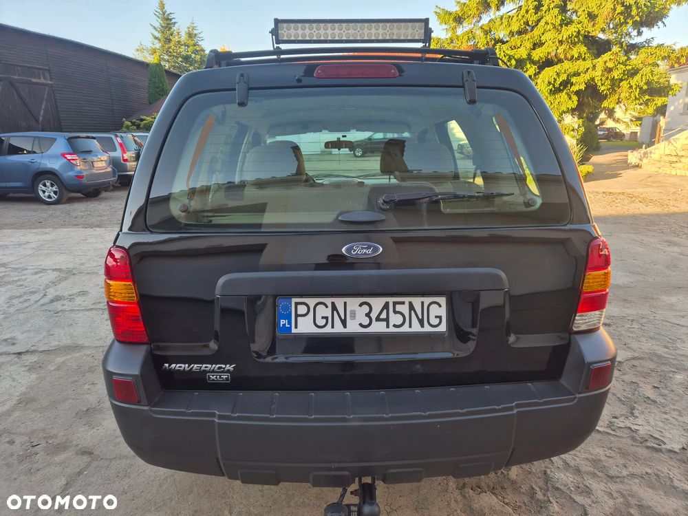Ford Maverick 2.3 - 4