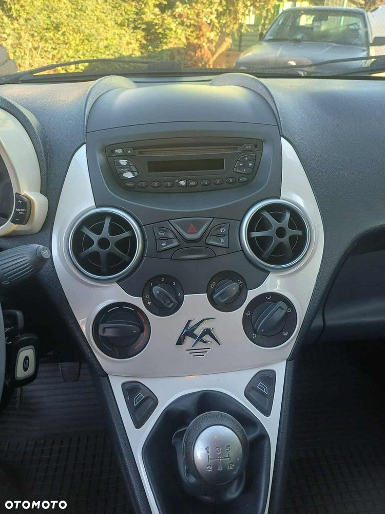 Ford KA 1.2 Concept+ - 10