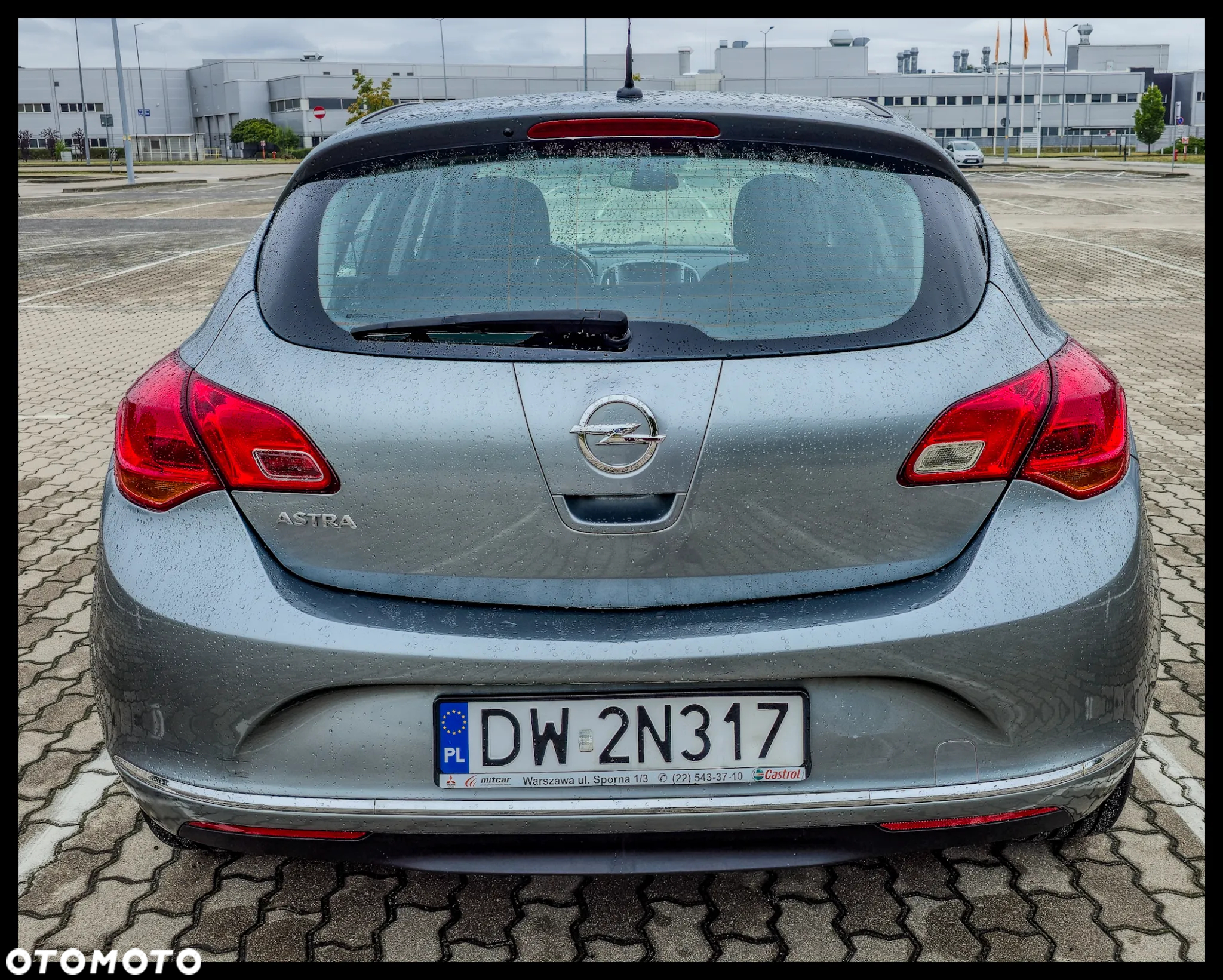 Opel Astra IV 1.4 T Enjoy - 3