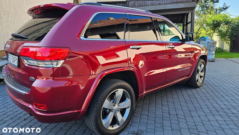 Jeep Grand Cherokee 3.0 CRD Overland - 11