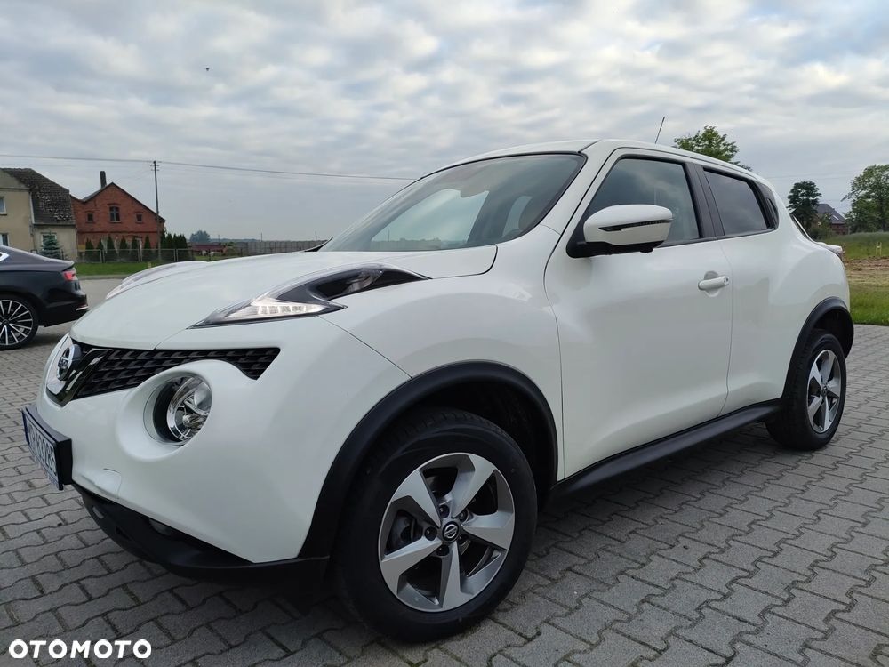 Nissan Juke 1.5 dCi Tekna S&S - 2