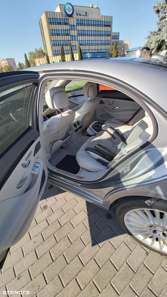 Mercedes-Benz Klasa S 350 BlueTec - 12
