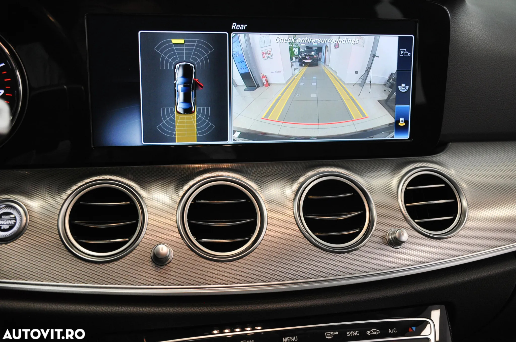 Mercedes-Benz E 250 Aut. - 16