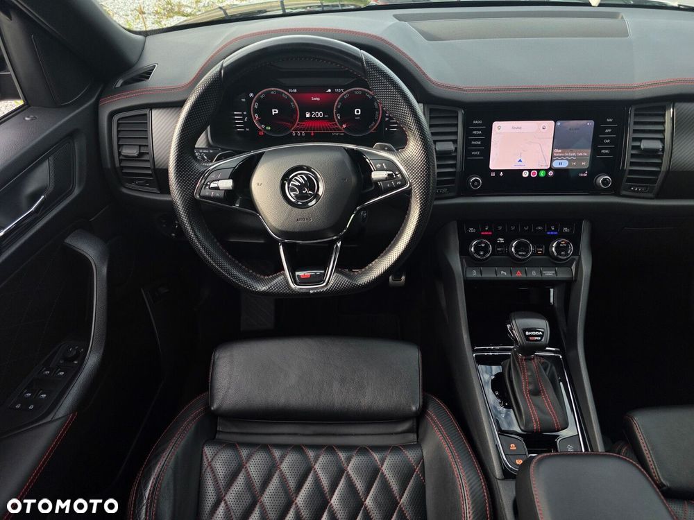 Skoda Kodiaq 2023