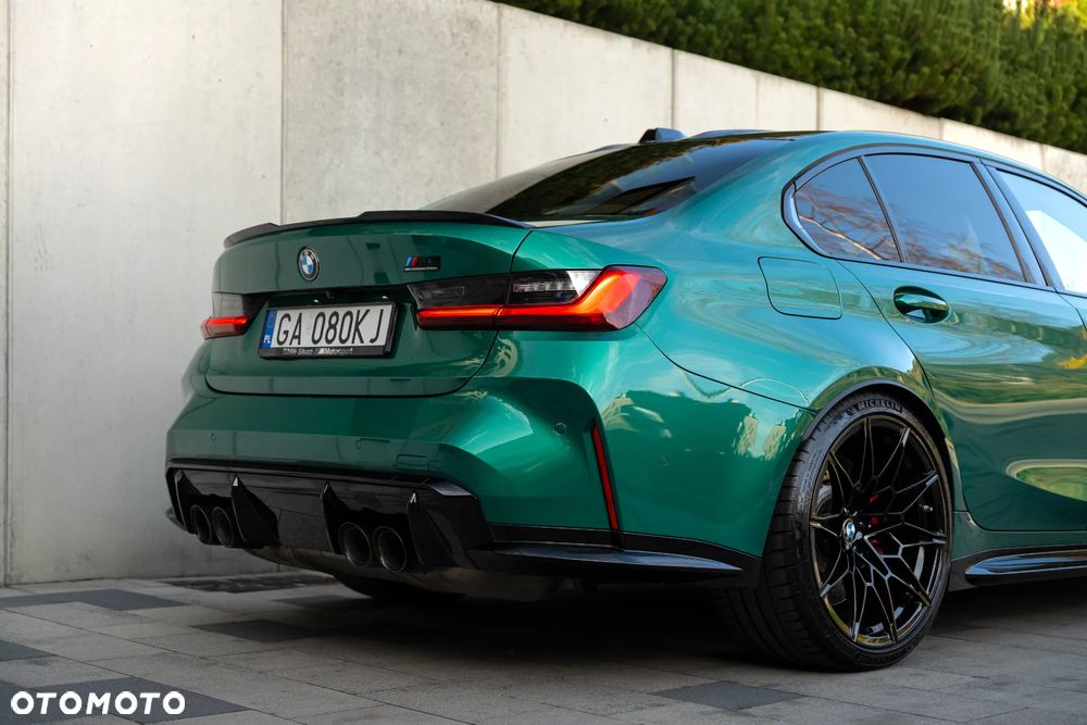 BMW M3 M Competition xDrive sport - 6