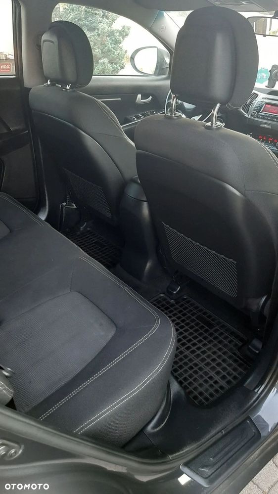 Kia Sportage - 8