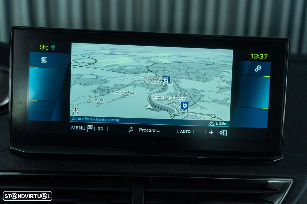 Peugeot 3008 1.6 Hybrid GT Pack e-EAT8 - 19