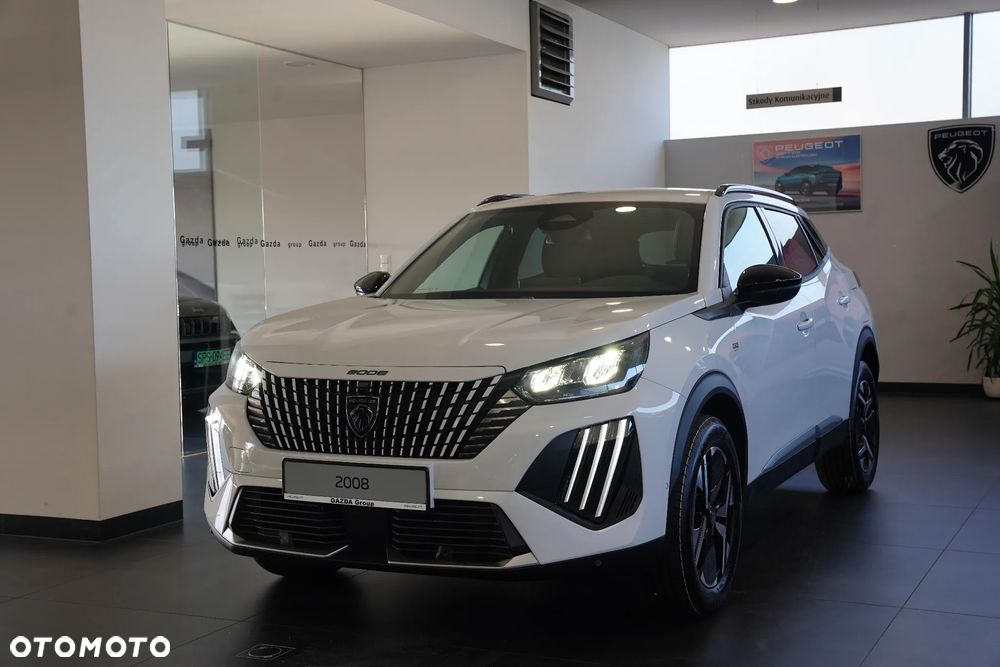 Peugeot 2008 1.2 PureTech Allure S&S - 4