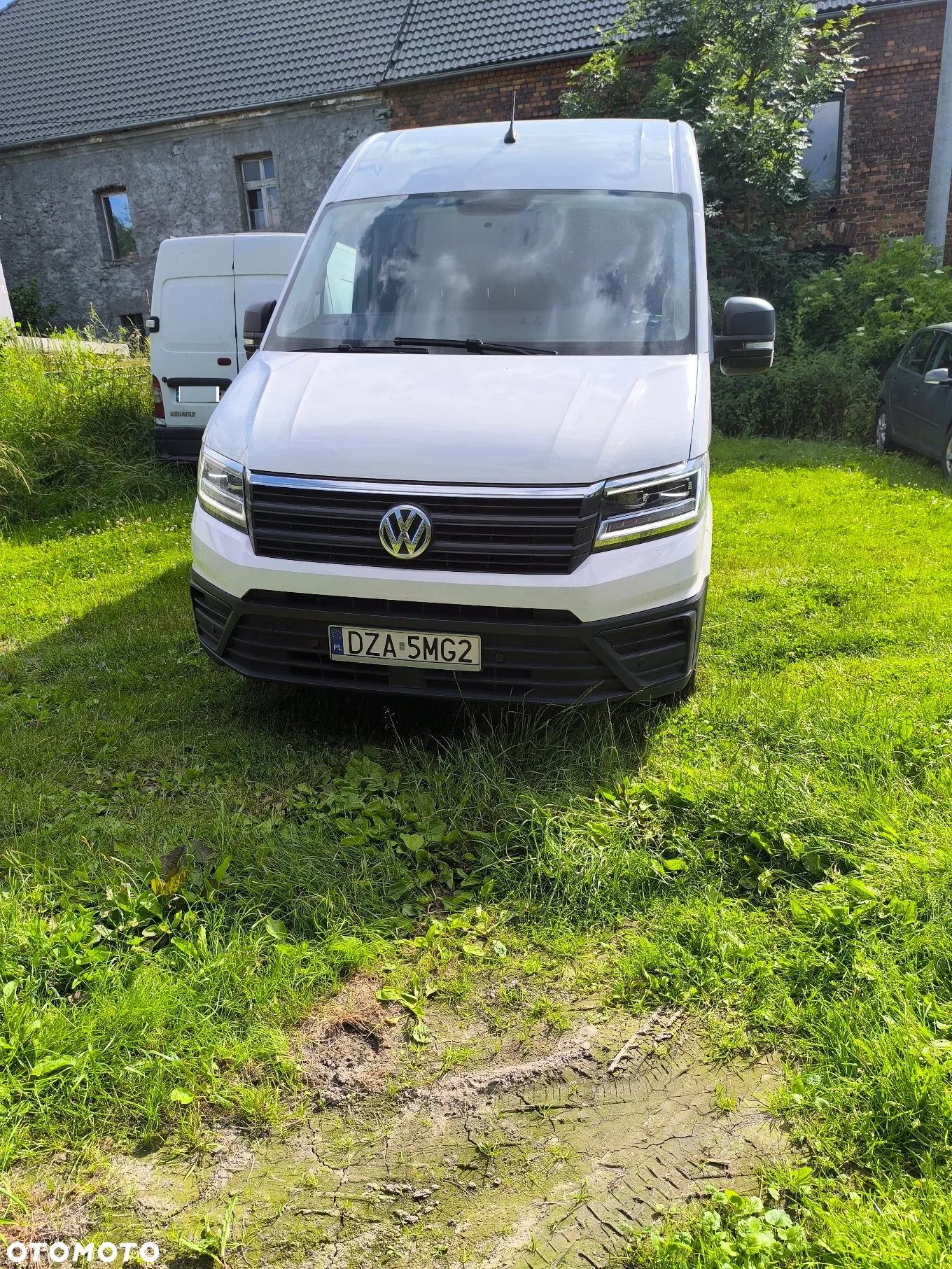 Volkswagen Crafter II - 2
