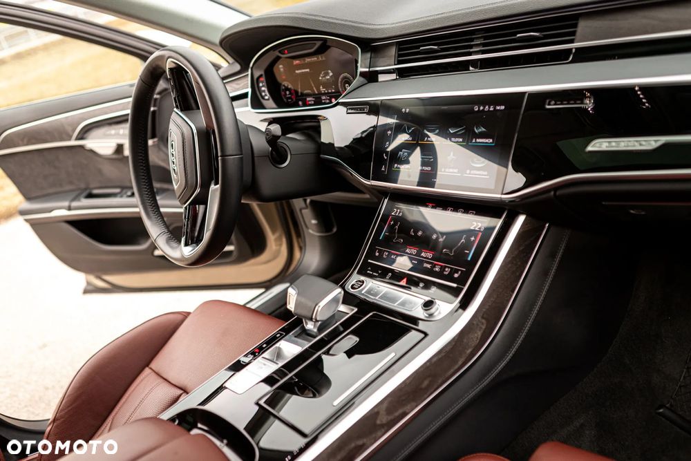 Audi A8 50 TDI mHEV Quattro Tiptr - 19