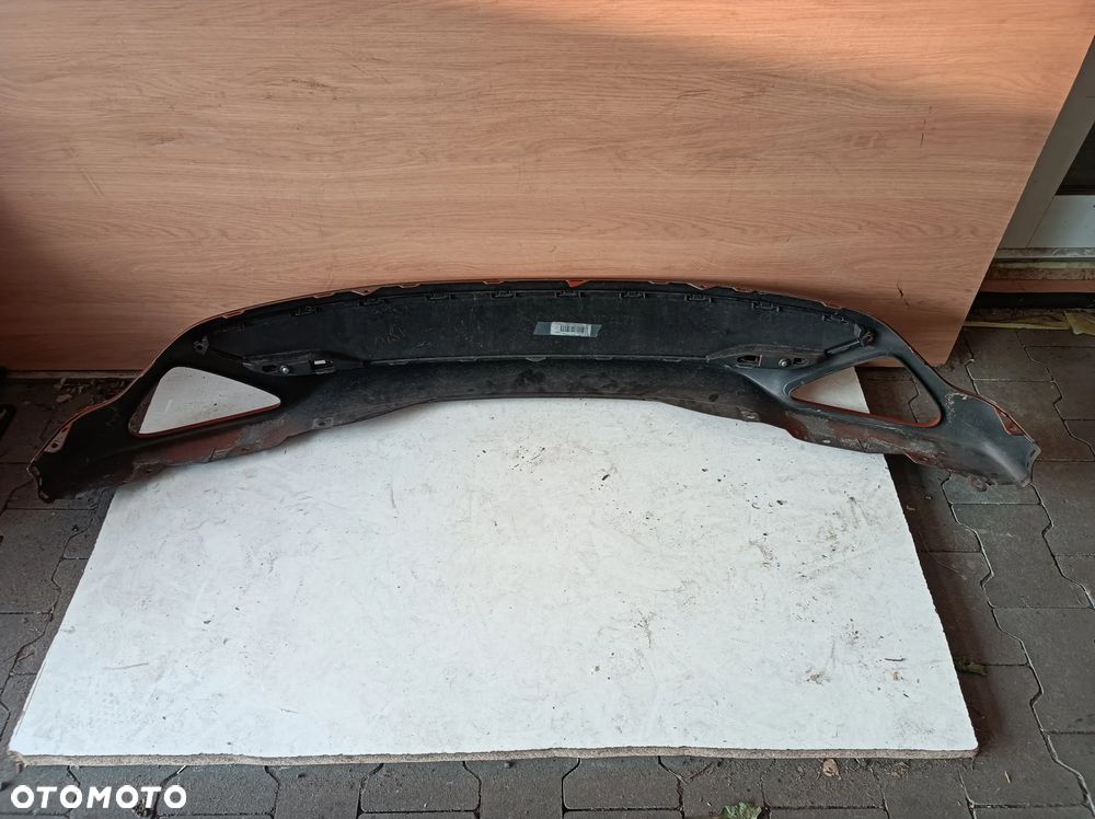 HONDA CIVIC UFO VIII TYPE S DYFUZOR DOKŁADKA DOŁU ZDERZAKA TYŁ 71502-SMRZ-ZZ00 - 6